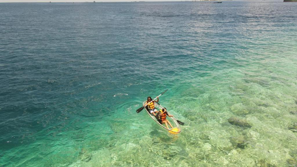 Hotel Ihaven Thulusdhoo Exterior foto