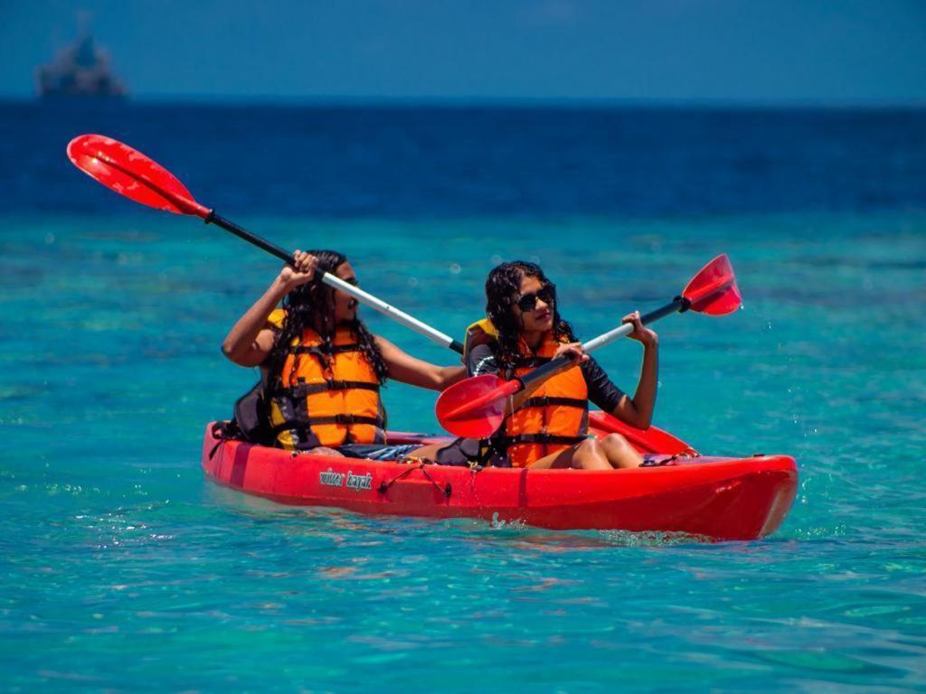 Hotel Ihaven Thulusdhoo Exterior foto