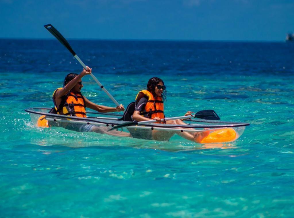 Hotel Ihaven Thulusdhoo Exterior foto