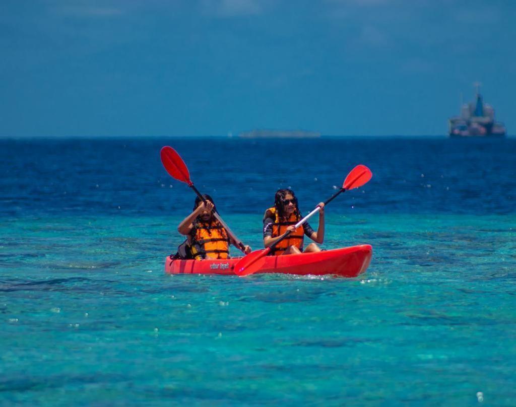 Hotel Ihaven Thulusdhoo Exterior foto